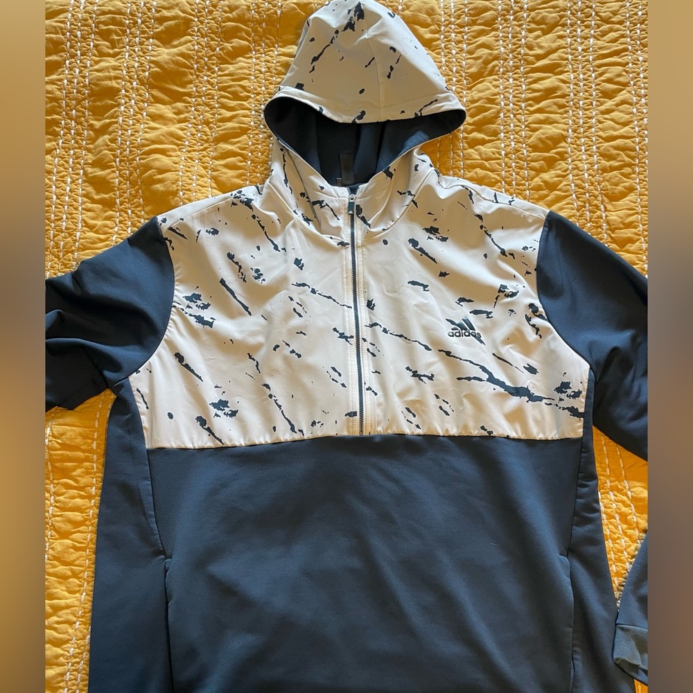 Adidas cold.rdy golf hoodie